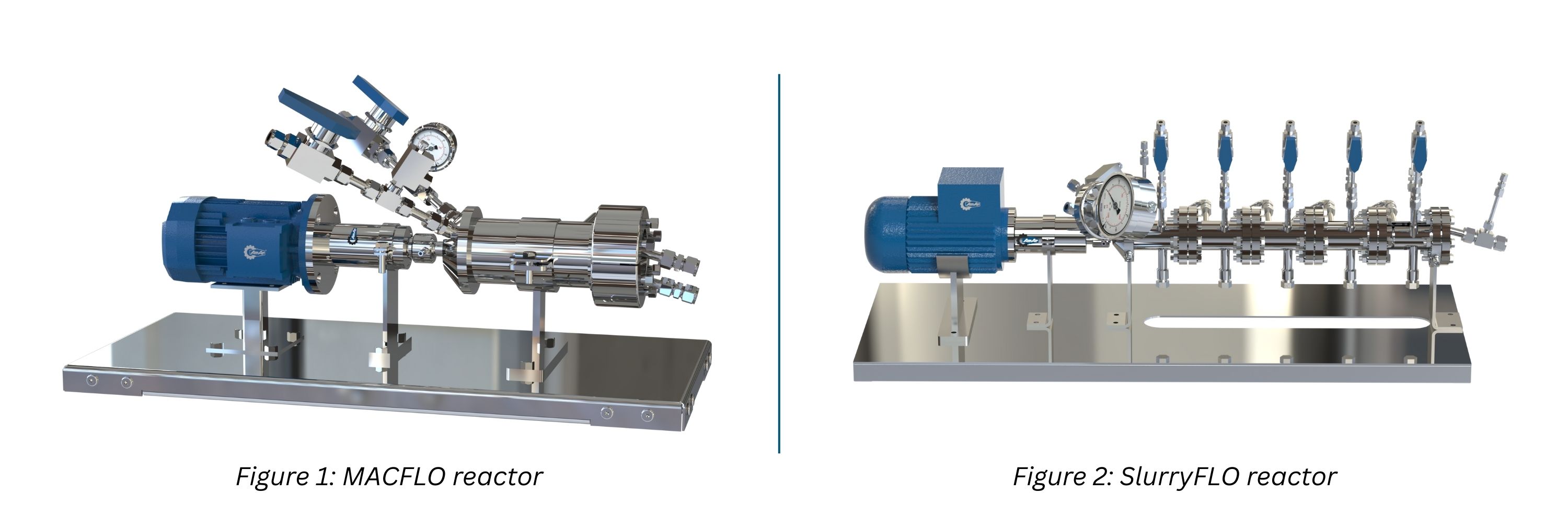 MACFLO & SlurryFLO Reactor